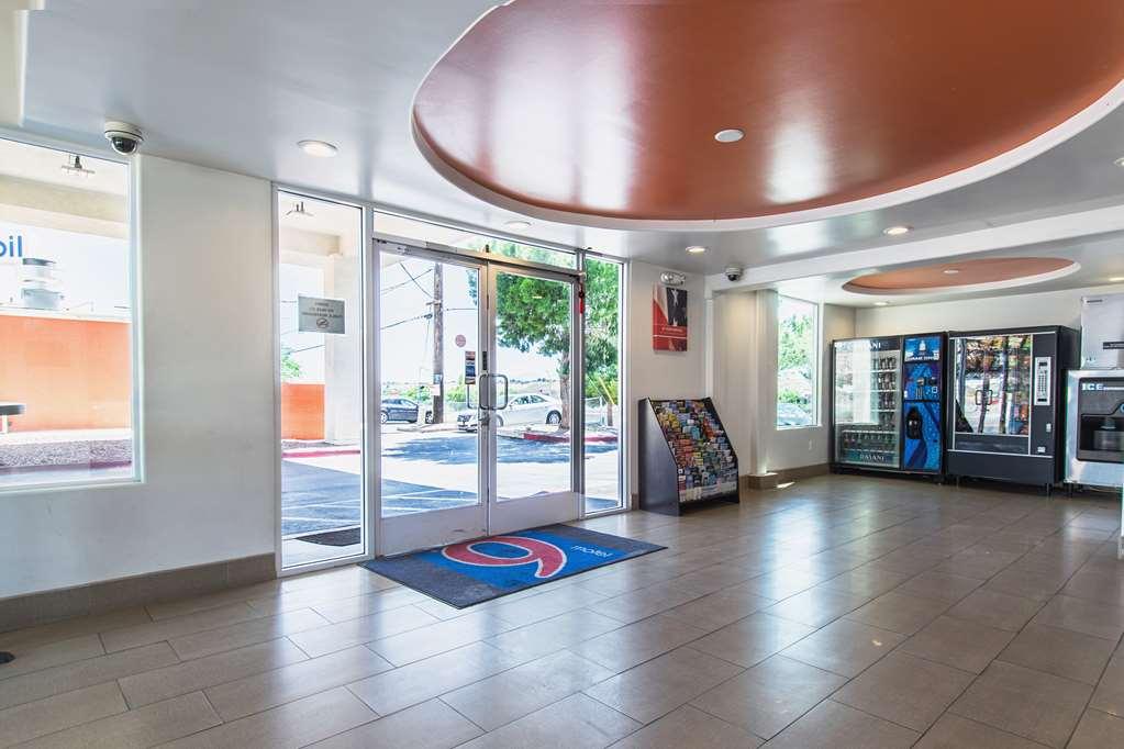 Studio 6 Victorville - Apple Valley 内观 照片